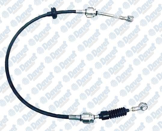 CAVO 6014602 Vites Kumanda Teli Boxer Jumper 2.5 Lt 1994-2002